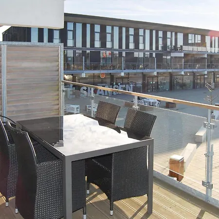 公寓 Nordre Havnevej Romo *