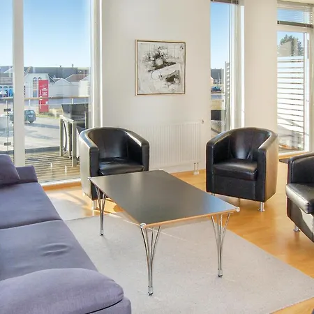 Apartmán Nordre Havnevej