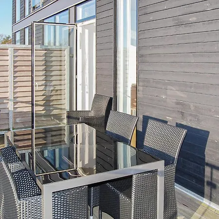 Nordre Havnevej Apartmán Havneby