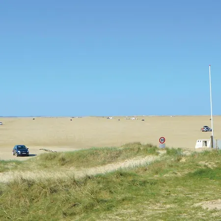 Nordre Havnevej Apartmán *