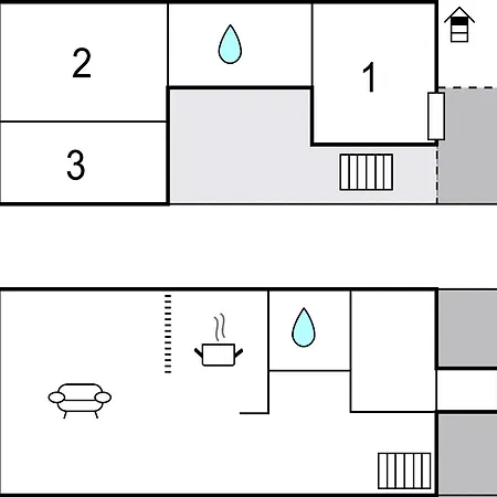 شقة Nordre Havnevej Romo