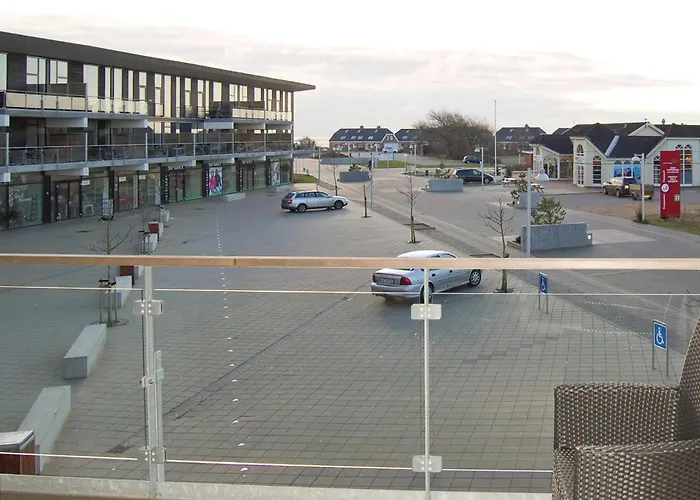 Apartmán Nordre Havnevej