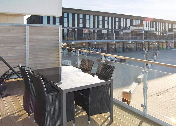 Apartmán Nordre Havnevej *