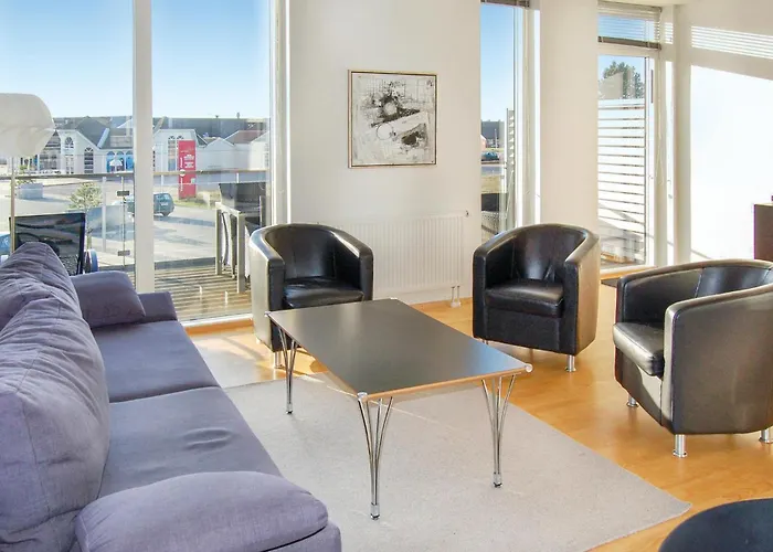 Apartmán Nordre Havnevej