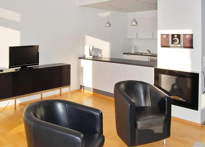 Apartmán Nordre Havnevej