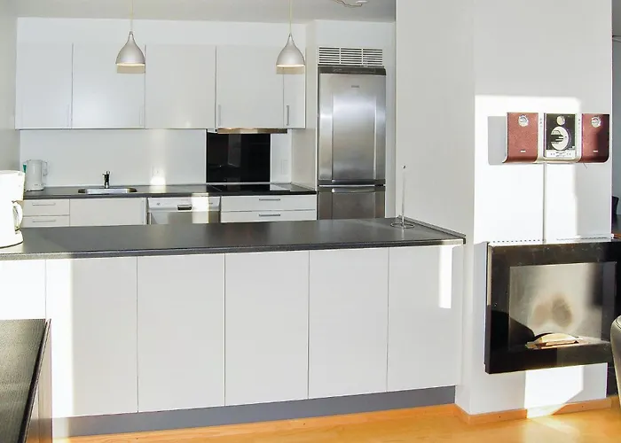 Apartmán Nordre Havnevej *