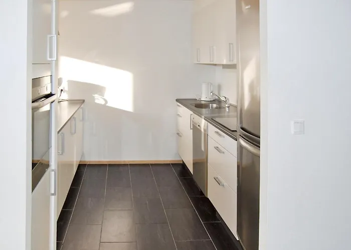 Apartmán Nordre Havnevej Havneby