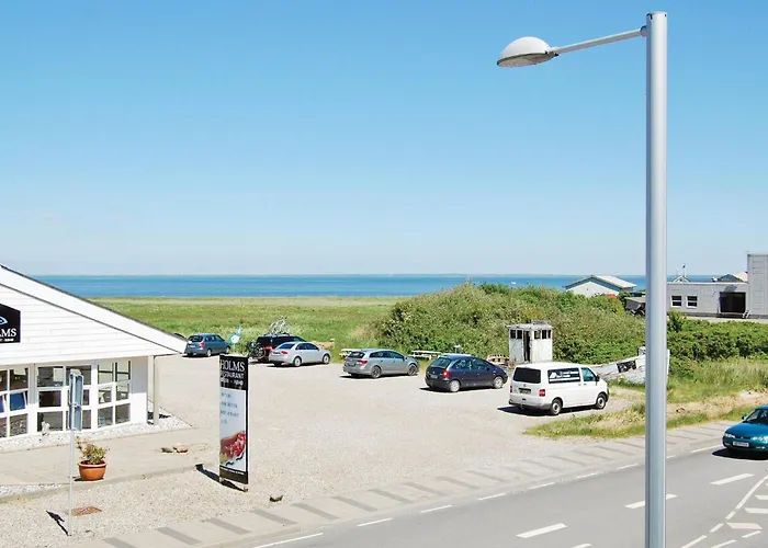 Apartmán Nordre Havnevej