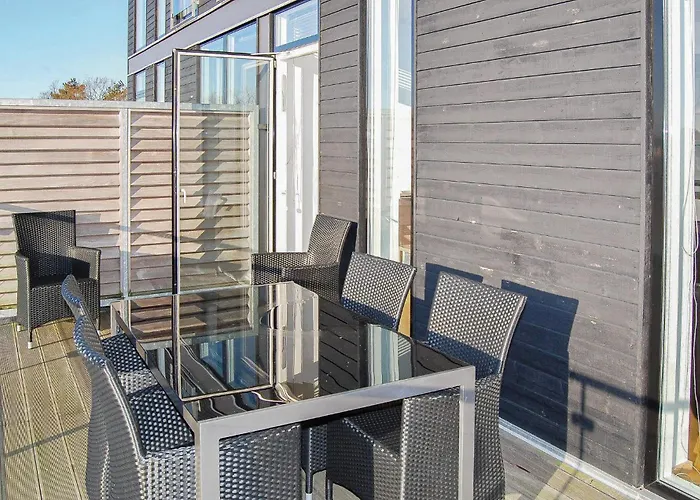 Nordre Havnevej Apartmán Havneby