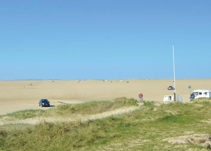 Nordre Havnevej Apartmán *